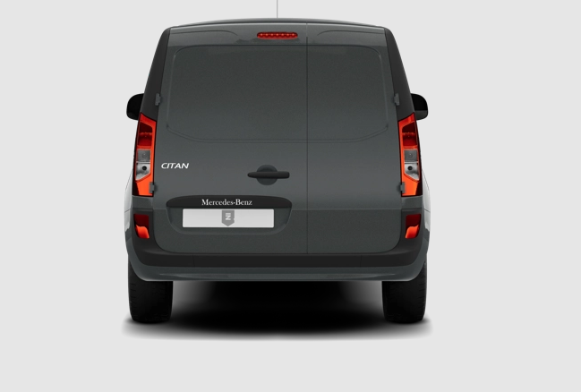 Mercedes-Benz Citan BASE 110CDI 95HP L1 6MT 4