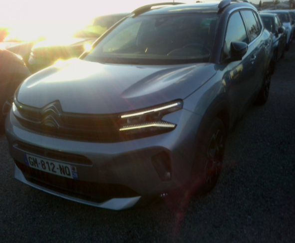 CITROEN C5 AIRCROSS HYBRIDE RECHARGEABLE 225 E-EAT8 SHINE 0