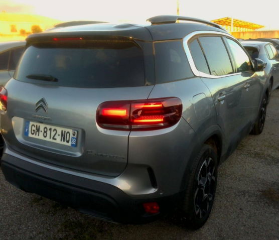 CITROEN C5 AIRCROSS HYBRIDE RECHARGEABLE 225 E-EAT8 SHINE 1