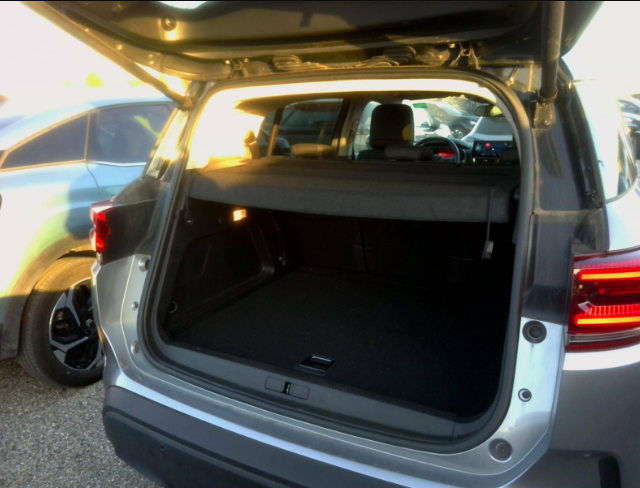 CITROEN C5 AIRCROSS HYBRIDE RECHARGEABLE 225 E-EAT8 SHINE 2