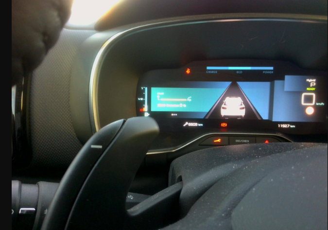 CITROEN C5 AIRCROSS HYBRIDE RECHARGEABLE 225 E-EAT8 SHINE 4