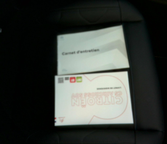 CITROEN C5 AIRCROSS HYBRIDE RECHARGEABLE 225 E-EAT8 SHINE 7