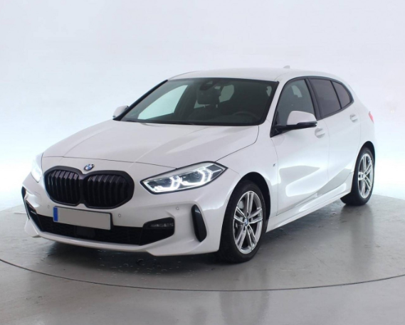 BMW SERIE 1 F40 120D 190 CH BVA8 M SPORT 0