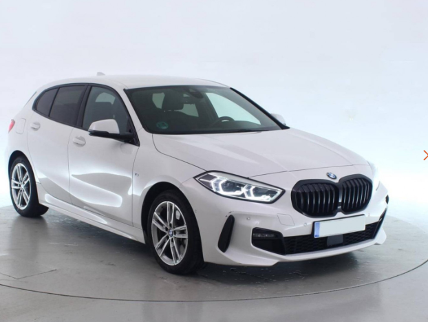 BMW SERIE 1 F40 120D 190 CH BVA8 M SPORT 3