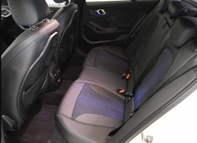 BMW SERIE 1 F40 120D 190 CH BVA8 M SPORT 8