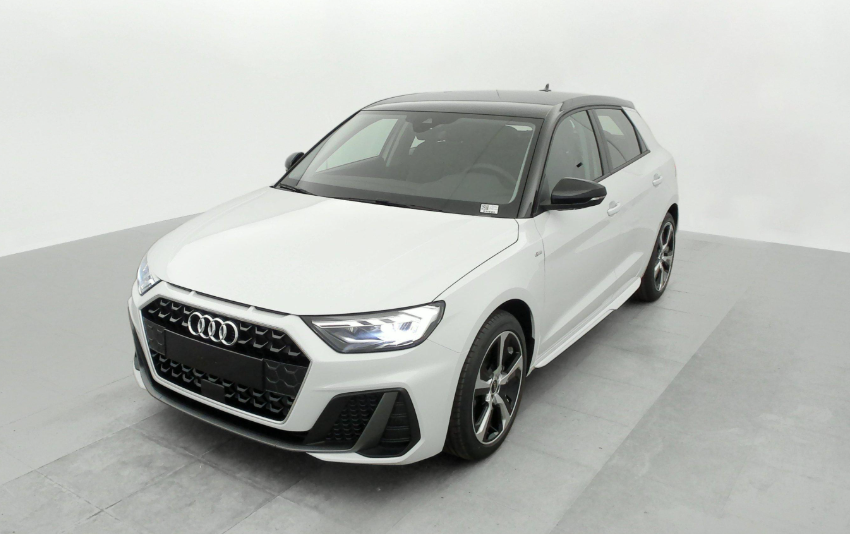 Audi - A1 Sportback 30 TFSI 116 CH S TRONIC 7 ADVANCED 2