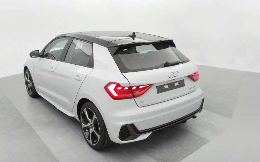 Audi - A1 Sportback 30 TFSI 116 CH S TRONIC 7 ADVANCED 3