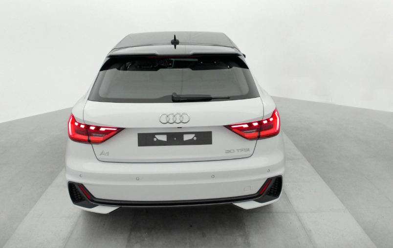 Audi - A1 Sportback 30 TFSI 116 CH S TRONIC 7 ADVANCED 4