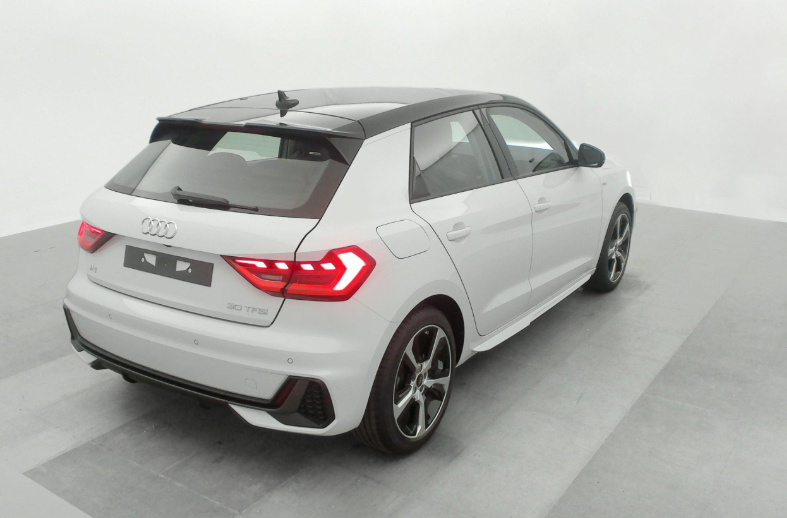 Audi - A1 Sportback 30 TFSI 116 CH S TRONIC 7 ADVANCED 5