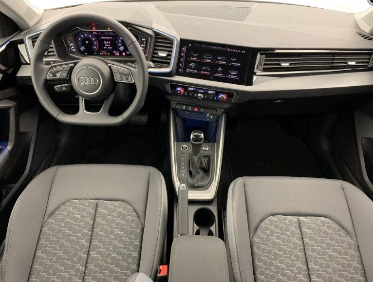 Audi - A1 Sportback 30 TFSI 116 CH S TRONIC 7 ADVANCED 9