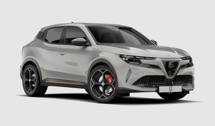Alfa Romeo Junior Ibrida Speciale 1.2 MHEV 136 HP 0