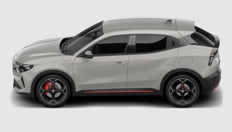 Alfa Romeo Junior Ibrida Speciale 1.2 MHEV 136 HP 2