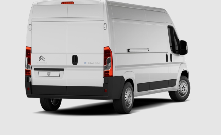 Citroën Jumper L4H2 350 Heavy 2.2 BlueHDI 165hp 1