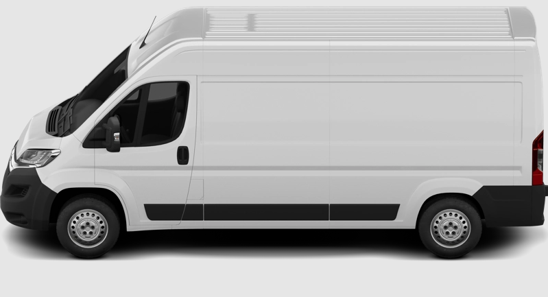 Citroën Jumper L4H2 350 Heavy 2.2 BlueHDI 165hp 2