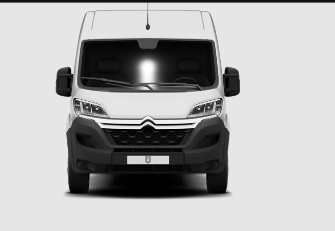 Citroën Jumper L4H2 350 Heavy 2.2 BlueHDI 165hp 3
