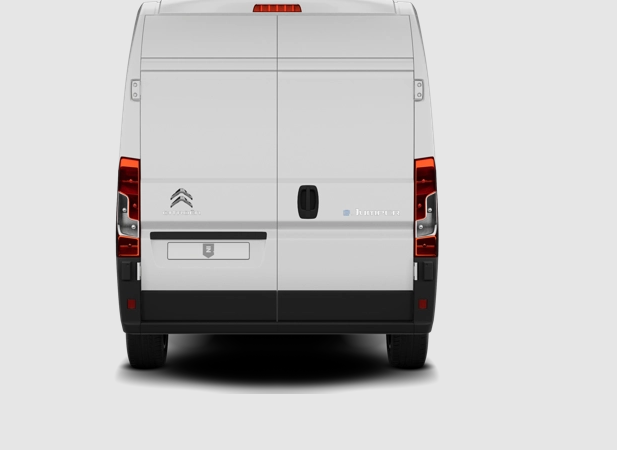 Citroën Jumper L4H2 350 Heavy 2.2 BlueHDI 165hp 4