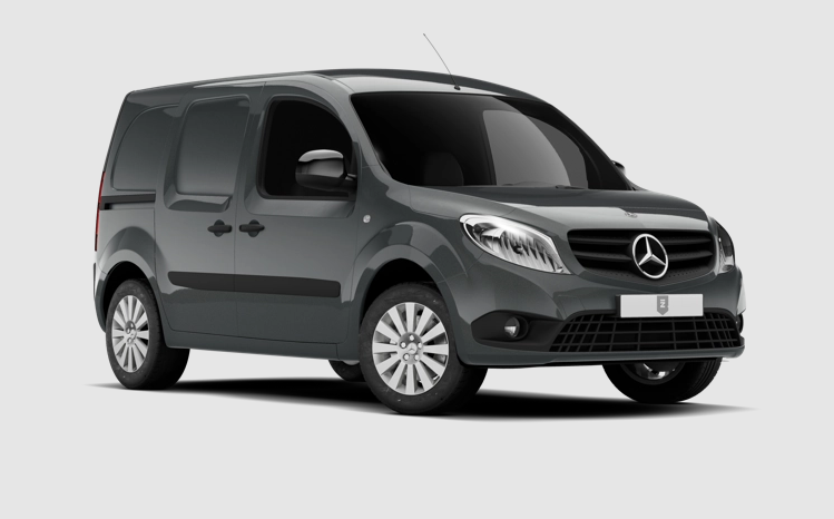 Mercedes-Benz Citan PRO CDI 95HP L1 6MT 0