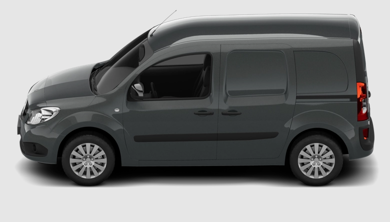 Mercedes-Benz Citan PRO CDI 95HP L1 6MT 2
