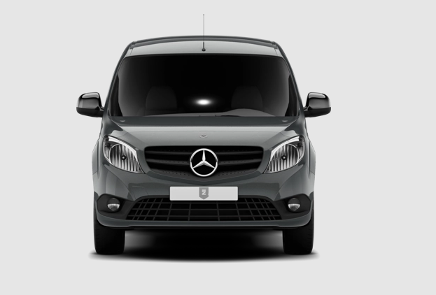 Mercedes-Benz Citan PRO CDI 95HP L1 6MT 3