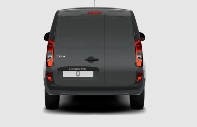 Mercedes-Benz Citan PRO CDI 95HP L1 6MT 4