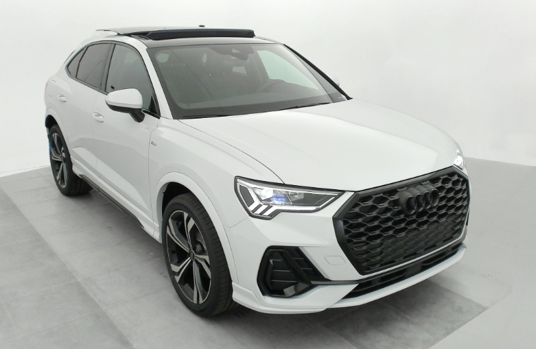 Audi - Q3 Sportback 35 TDI 150 ch S tronic 7 S line 0