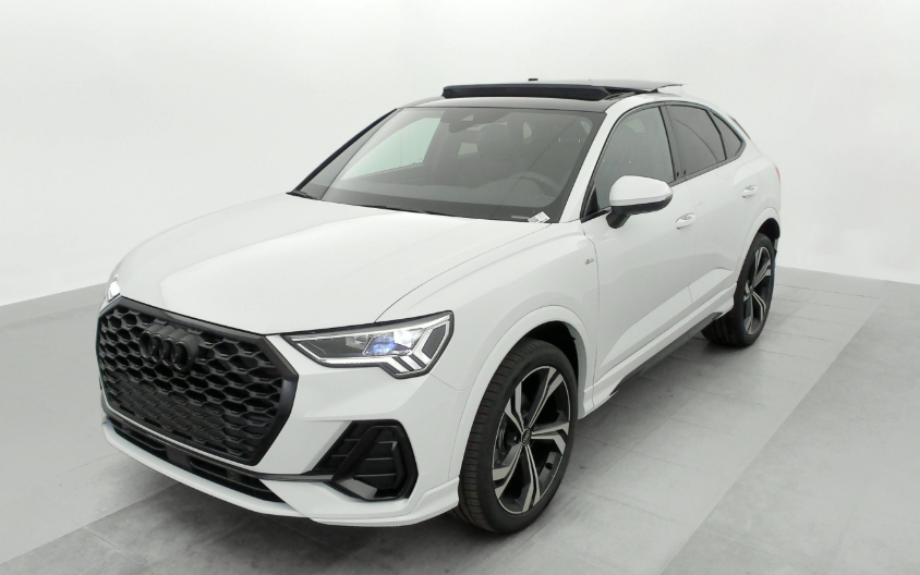 Audi - Q3 Sportback 35 TDI 150 ch S tronic 7 S line 2