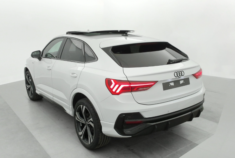 Audi - Q3 Sportback 35 TDI 150 ch S tronic 7 S line 3