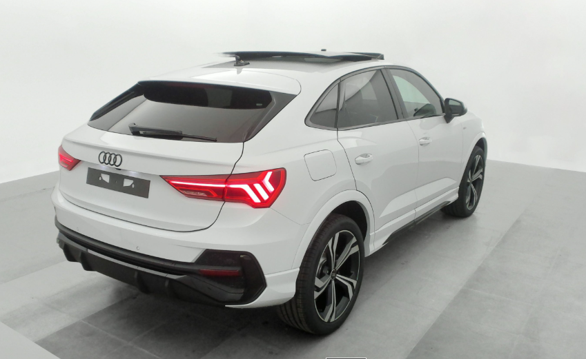 Audi - Q3 Sportback 35 TDI 150 ch S tronic 7 S line 5