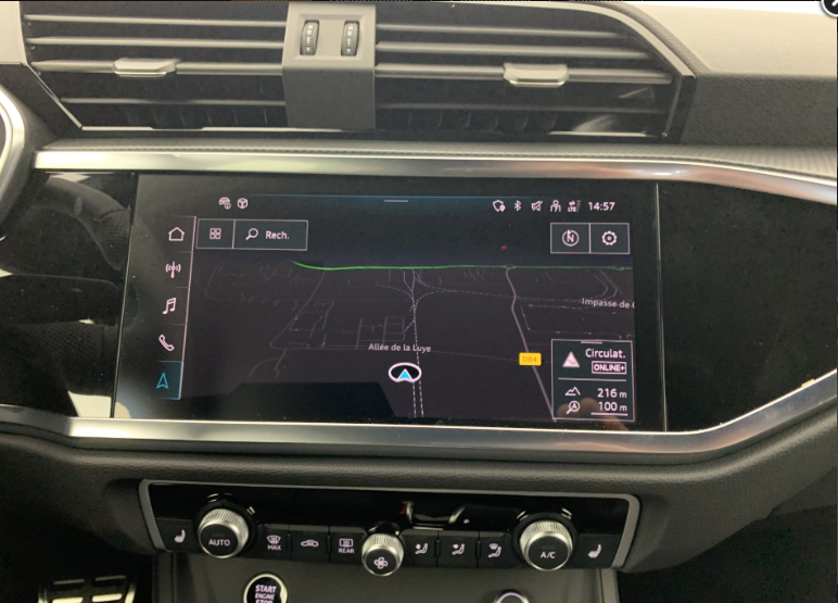 Audi - Q3 Sportback 35 TDI 150 ch S tronic 7 S line 10