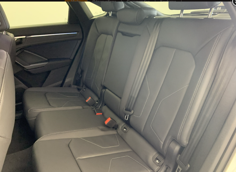 Audi - Q3 Sportback 35 TDI 150 ch S tronic 7 S line 12