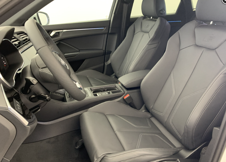 Audi - Q3 Sportback 35 TDI 150 ch S tronic 7 S line 13