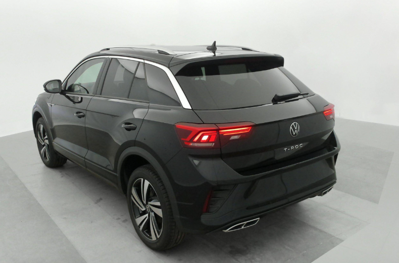 Volkswagen - T-roc 1.5 TSI EVO2 150 Start Stop DSG7 R-Line 3