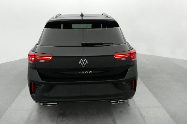 Volkswagen - T-roc 1.5 TSI EVO2 150 Start Stop DSG7 R-Line 4