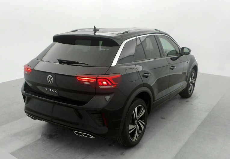 Volkswagen - T-roc 1.5 TSI EVO2 150 Start Stop DSG7 R-Line 5