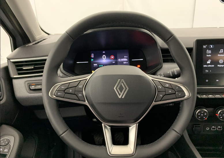 RENAULT - CLIO 5 DCI 100 GSR2 EVOLUTION 11