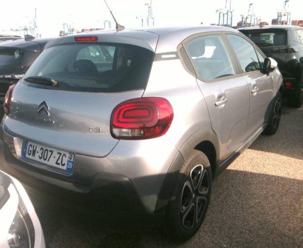 CITROEN C3 PURETECH 83 CH BVM5 YOU 1