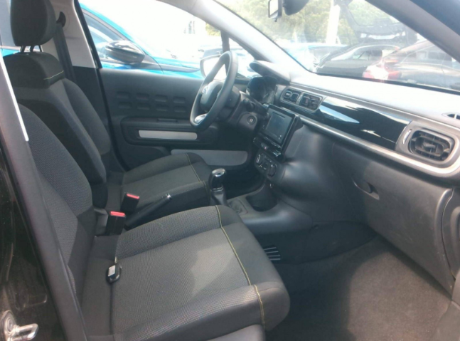 CITROEN C3 PURETECH 83 CH BVM5 YOU 2