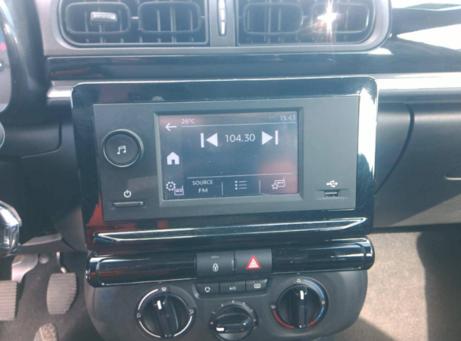 CITROEN C3 PURETECH 83 CH BVM5 YOU 3