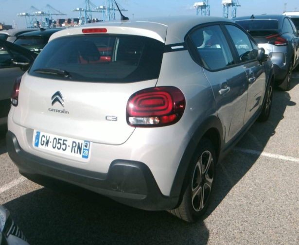 CITROEN C3 PURETECH 83 CH BVM5 YOU 1