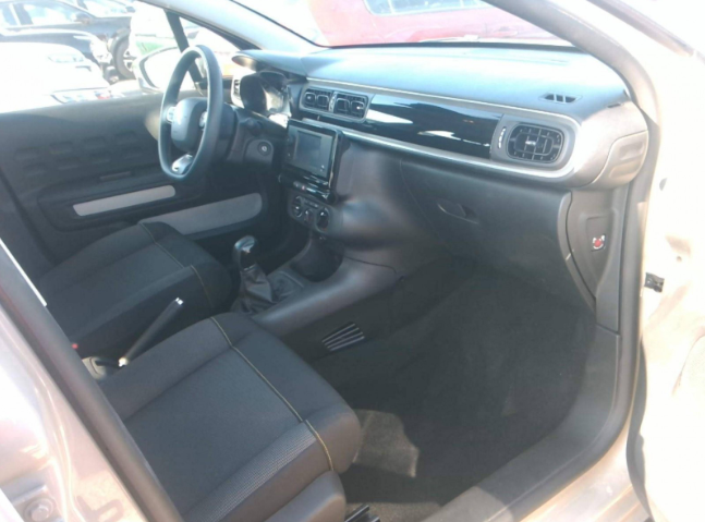 CITROEN C3 PURETECH 83 CH BVM5 YOU 2