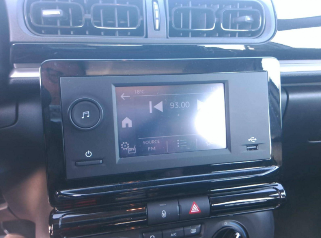 CITROEN C3 PURETECH 83 CH BVM5 YOU 3