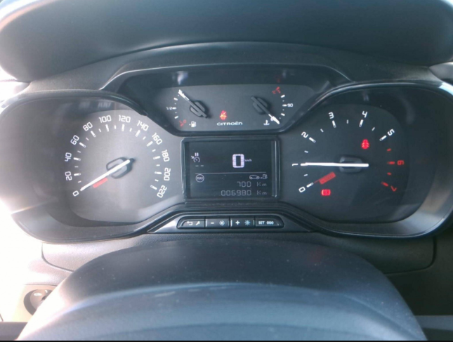 CITROEN C3 PURETECH 83 CH BVM5 YOU 4