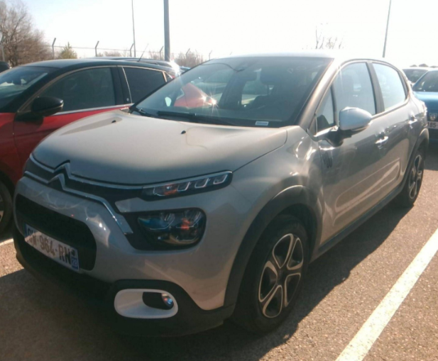 CITROEN C3 PURETECH 83 CH BVM5 YOU 0