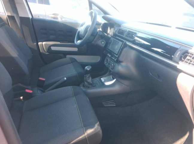 CITROEN C3 PURETECH 83 CH BVM5 YOU 2