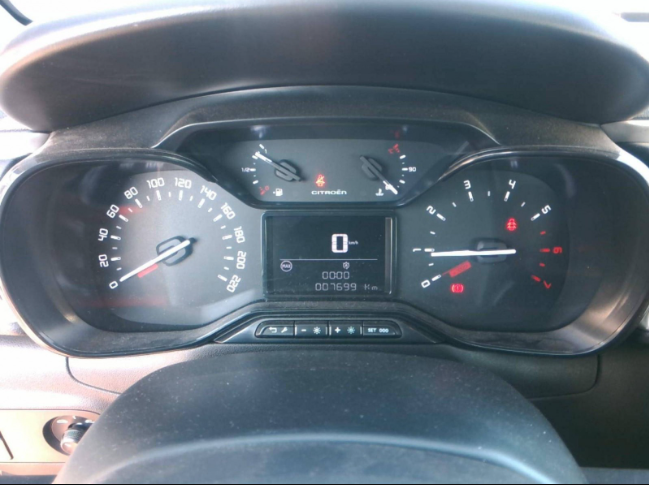 CITROEN C3 PURETECH 83 CH BVM5 YOU 3