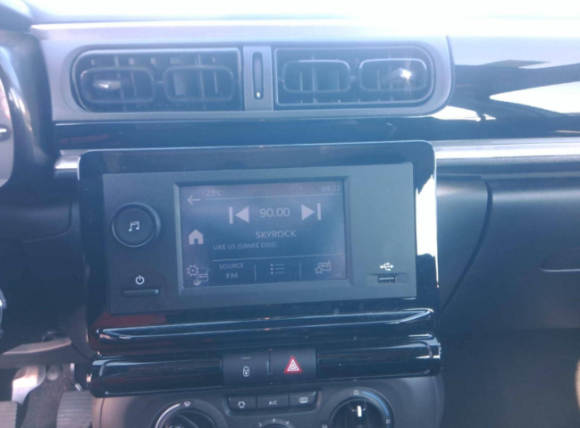 CITROEN C3 PURETECH 83 CH BVM5 YOU 4