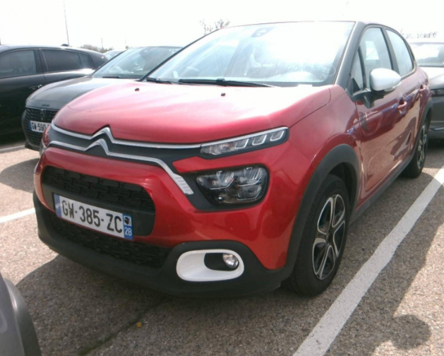 CITROEN C3 PURETECH 83 CH BVM5 YOU 0