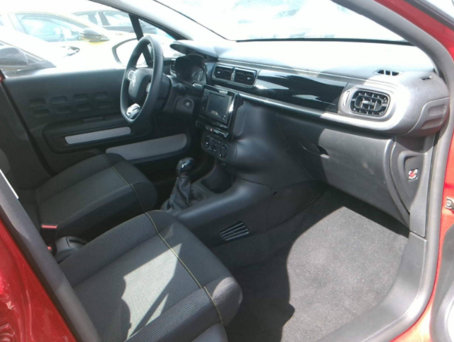 CITROEN C3 PURETECH 83 CH BVM5 YOU 2