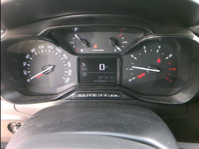 CITROEN C3 PURETECH 83 CH BVM5 YOU 4