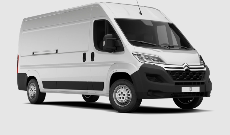 Citroën Jumper L4H3 350 Heavy 2.2 BlueHDI 165hp 0